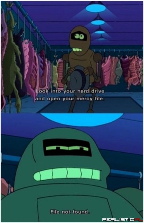 This is the moment I truly fell in love with Futurama