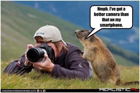 Those Prairie Snobs