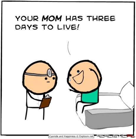 Three days