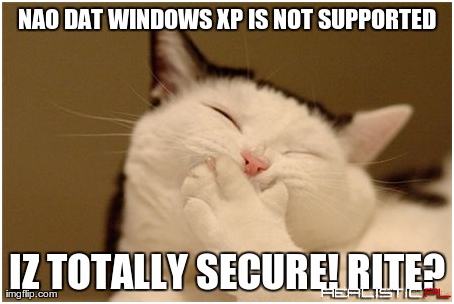 Totally secure