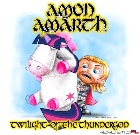 Twilight... of the Thundergod