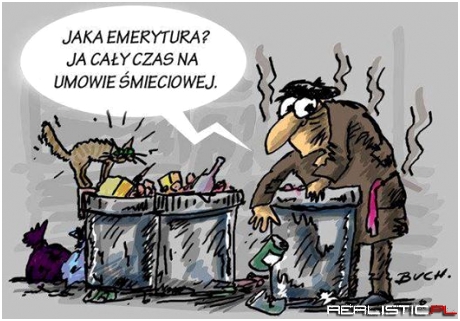 Umowa śmieciowa
