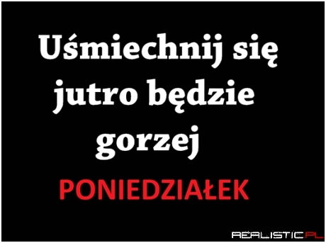 Uśmiechnij się