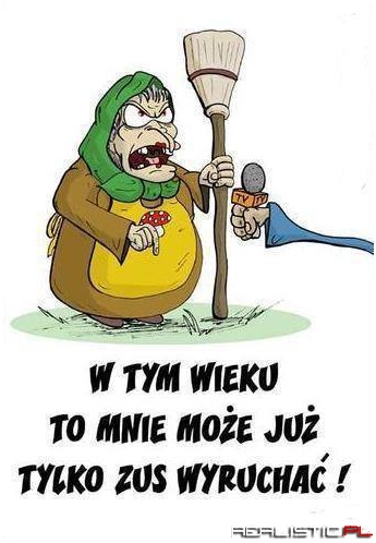 W tym wieku...