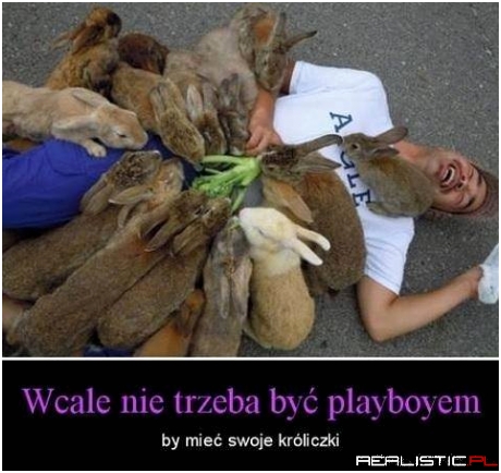 Wcale nie trzeba....