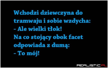 Wchodzi...