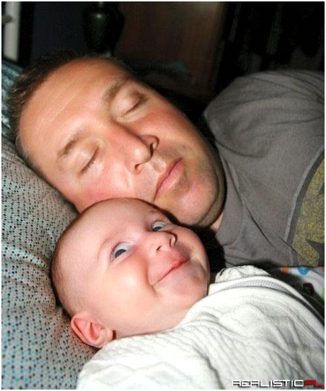 What Babies Do While You Sleep