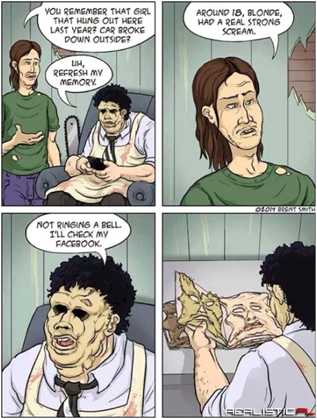What's Her Face