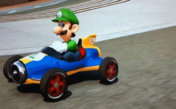 When you drive by people you hate