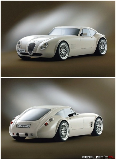 Wiesmann GT
