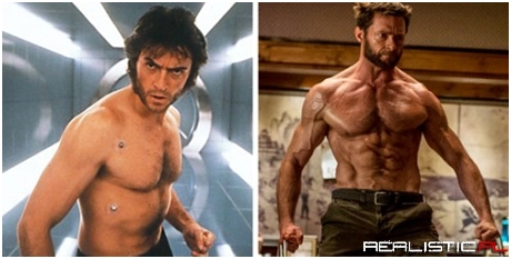 Wolverine Has Changed A Lot Over The Past 10 Years and 7 Movies