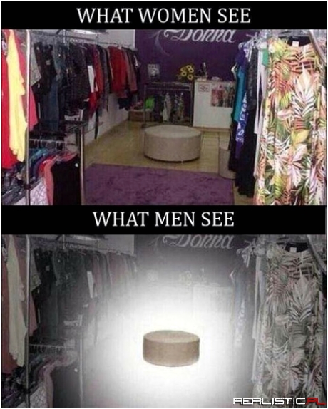 Women vs Man