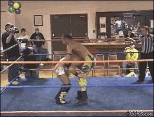 Wrestling