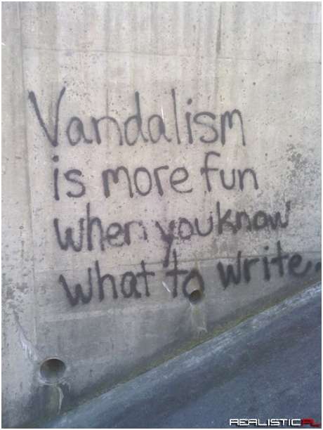 Writer's Block
