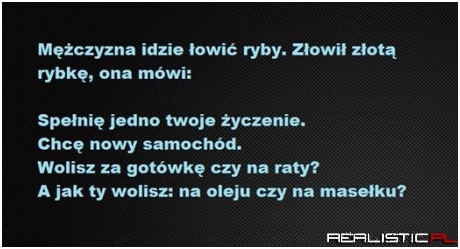 Wypad na rybki