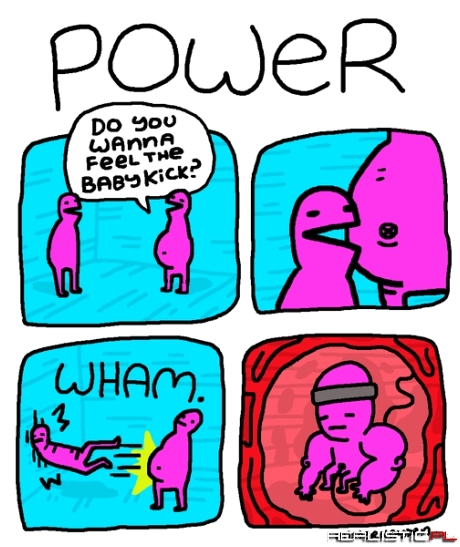 You Got the Power, Baby
