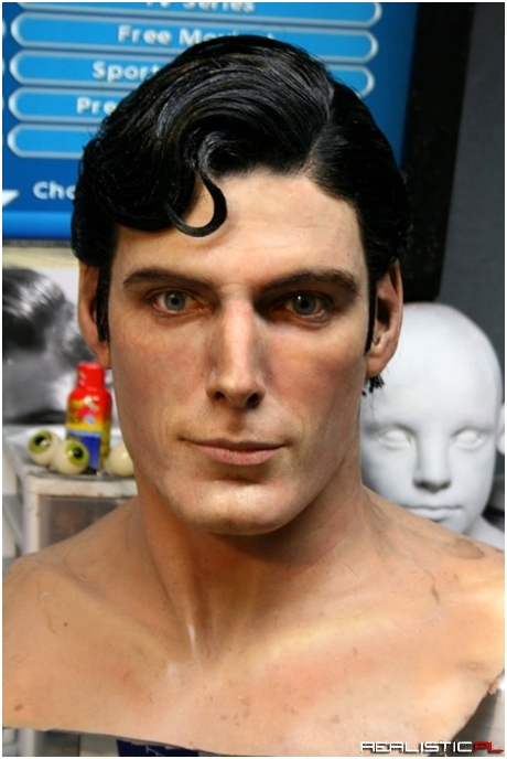 You're Monitor isn't Broken, This is a Wax Sculpt by Bobby Causey