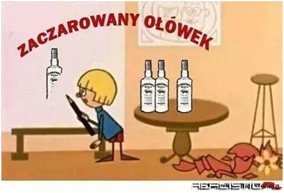 Zaczarowany ołówek