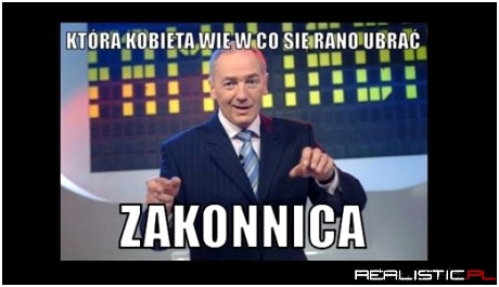 Zakonnica