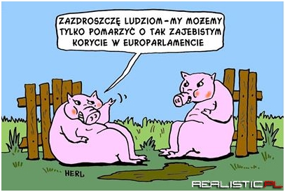 Zazdroszczę ludziom