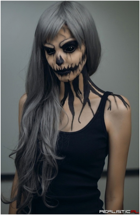 Zombie chick