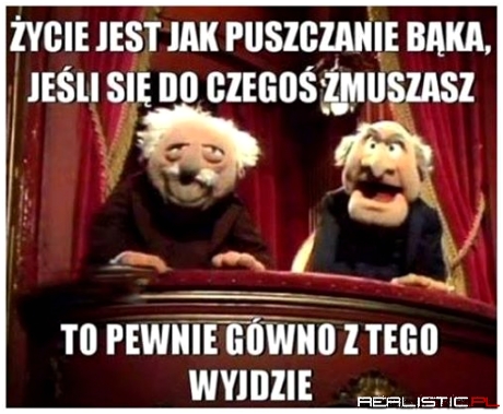 Życie jest jak...