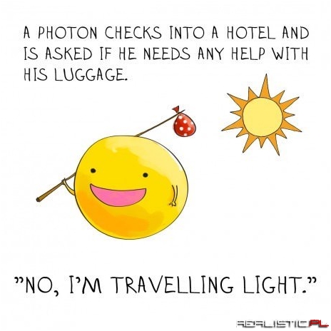 A Classic Physicist's Joke