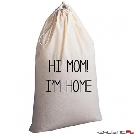 A Laundry Bag For Young Adults