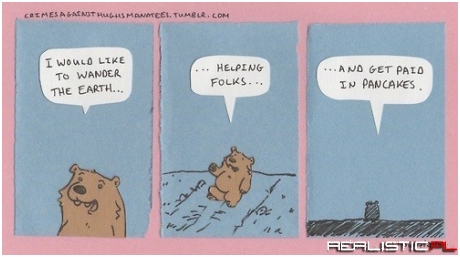 A Noble Goal to Bear