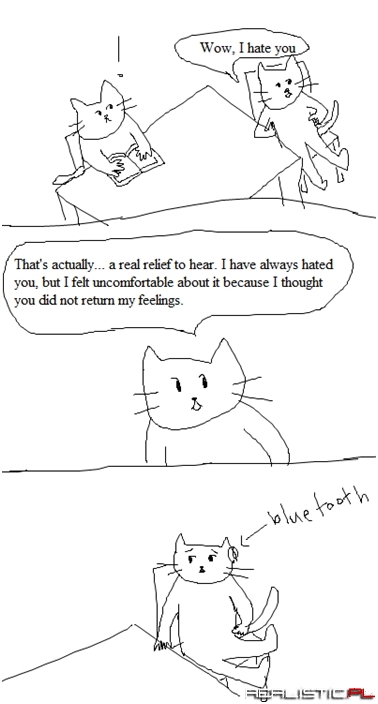 A Problem With Modern Communication