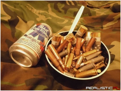 A Well Balanced Breakfast