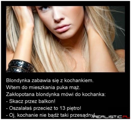 Ahhh te blondynki