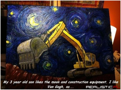 Art That the Whole Family Can Enjoy