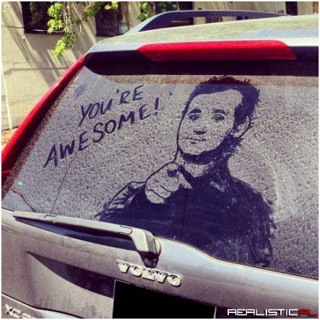 Awesome you are