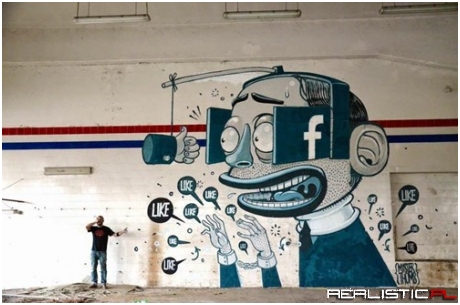 Blinded by the Likes