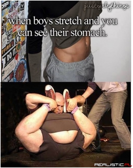 Boys Are Just the Cutest