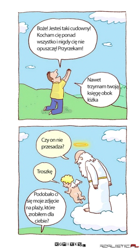 Boże!