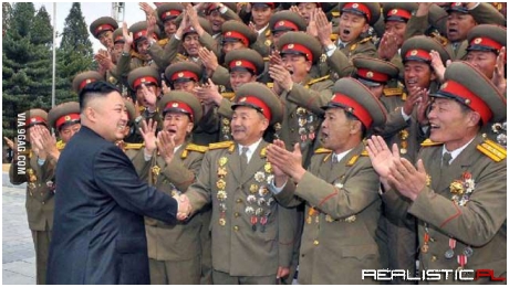 Breaking News! North Korea won the 2014 World Cup!