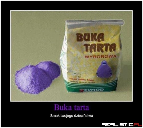 Buka tarta