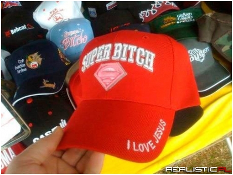 But He Isn't Sure About Your Hat