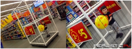 But There's Only One Left!