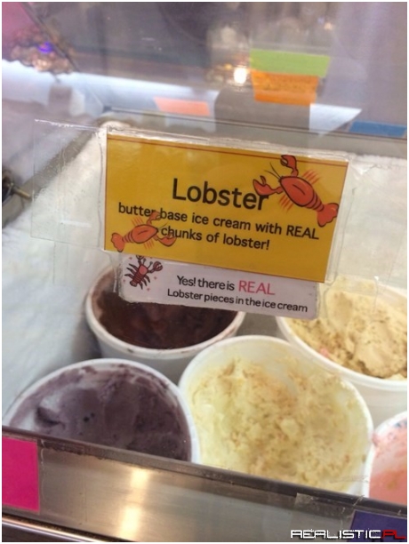 Can Your Carapace Handle This Flavor