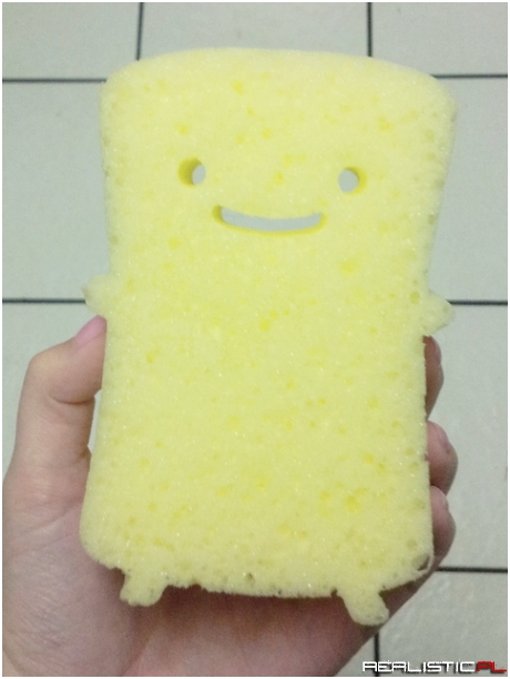 Check out these cute sponges