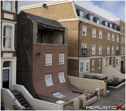 ciana obsunęła się ze zmęczenia