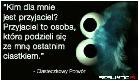 Ciasteczkowy potwór