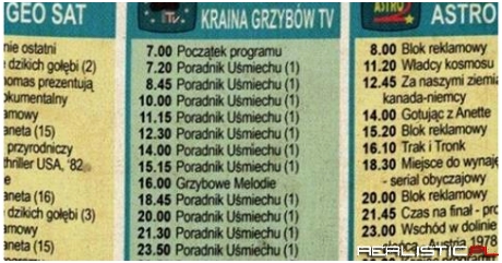 Ciekawy program