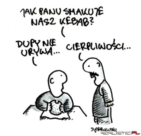Cierpliwości