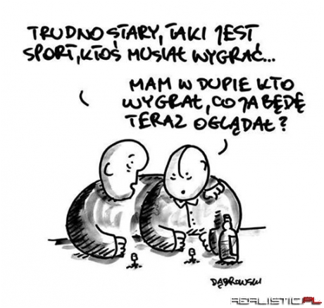 Co ja teraz będę oglądał