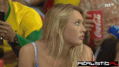 Co za szalona radość!