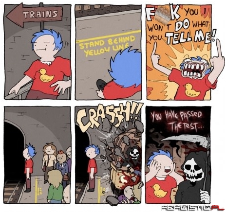 Come On, Ride the Train